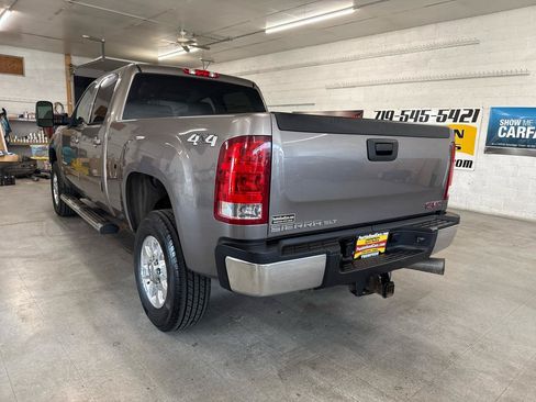 Used 2013 GMC Sierra 2500 SLT AWD/4WD image 88