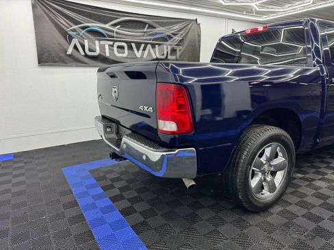 Used 2016 RAM 1500 Big Horn AWD/4WD image 3