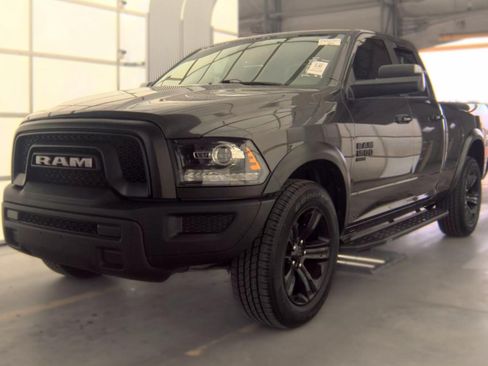 Used 2023 RAM 1500 Warlock w/ Trailer & Traction Group AWD/4WD image 3