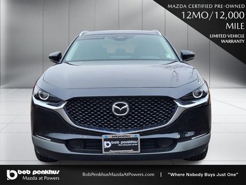 Certified 2025 MAZDA CX-30 AWD 2.5 S w/ Select Sport Pkg image 21