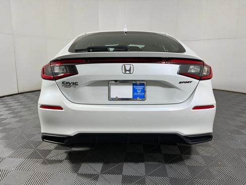 New 2026 Honda Civic Sport image 8