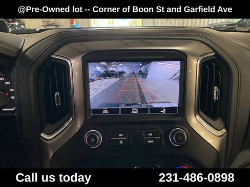 Used 2022 Chevrolet Silverado 3500 LTZ w/ Z71 Chrome Sport Edition AWD/4WD image 23