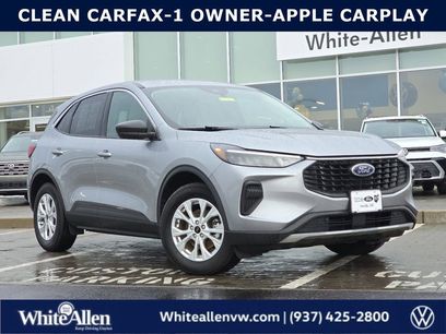 Used 2024 Ford Escape Active