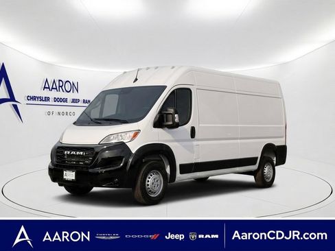 New 2026 RAM ProMaster 2500 w/ Safety Group FWD image 1