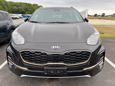 Used 2020 Kia Sportage S w/ S Premium Package AWD/4WD image 9