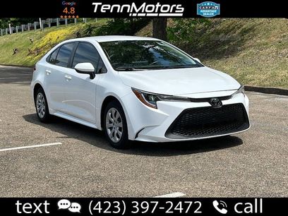 Used 2021 Toyota Corolla LE