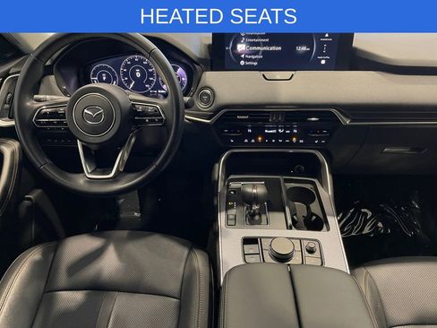 Used 2025 MAZDA CX-70 Plug-In Hybrid w/ Premium Pkg image 9