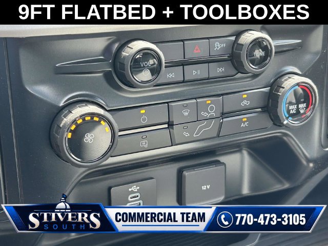 New 2026 Ford F350 XL w/ XL Chrome Package RWD image 21