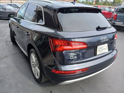 Used 2018 Audi Q5 2.0T Premium Plus w/ Premium Plus Package AWD/4WD image 7