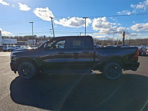New 2026 RAM 1500 Big Horn image 7