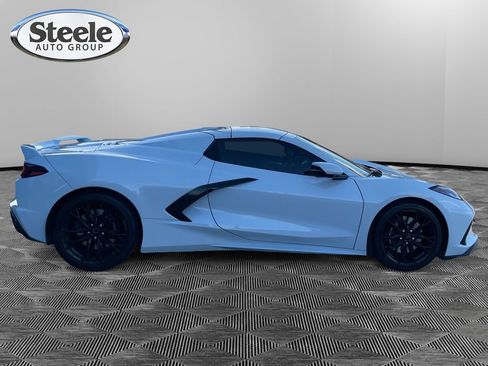 Used 2024 Chevrolet Corvette Stingray Preferred Conv w/ Z51 Performance Package image 6