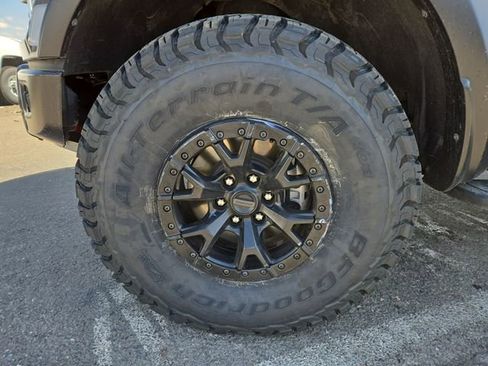 Used 2023 Ford F150 Raptor w/ Equipment Group 802A Raptor R AWD/4WD image 7
