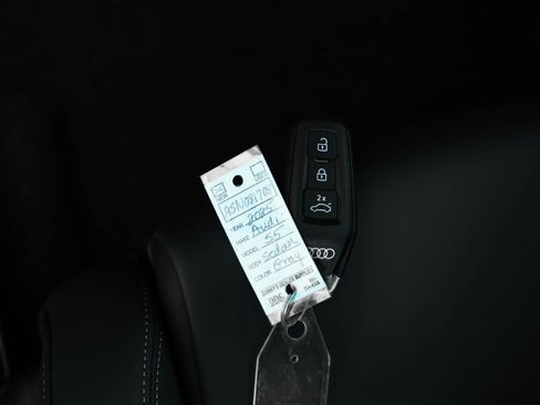 New 2025 Audi S5 Premium Plus image 37