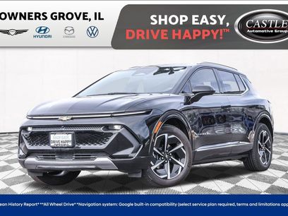 Used 2024 Chevrolet Equinox EV LT