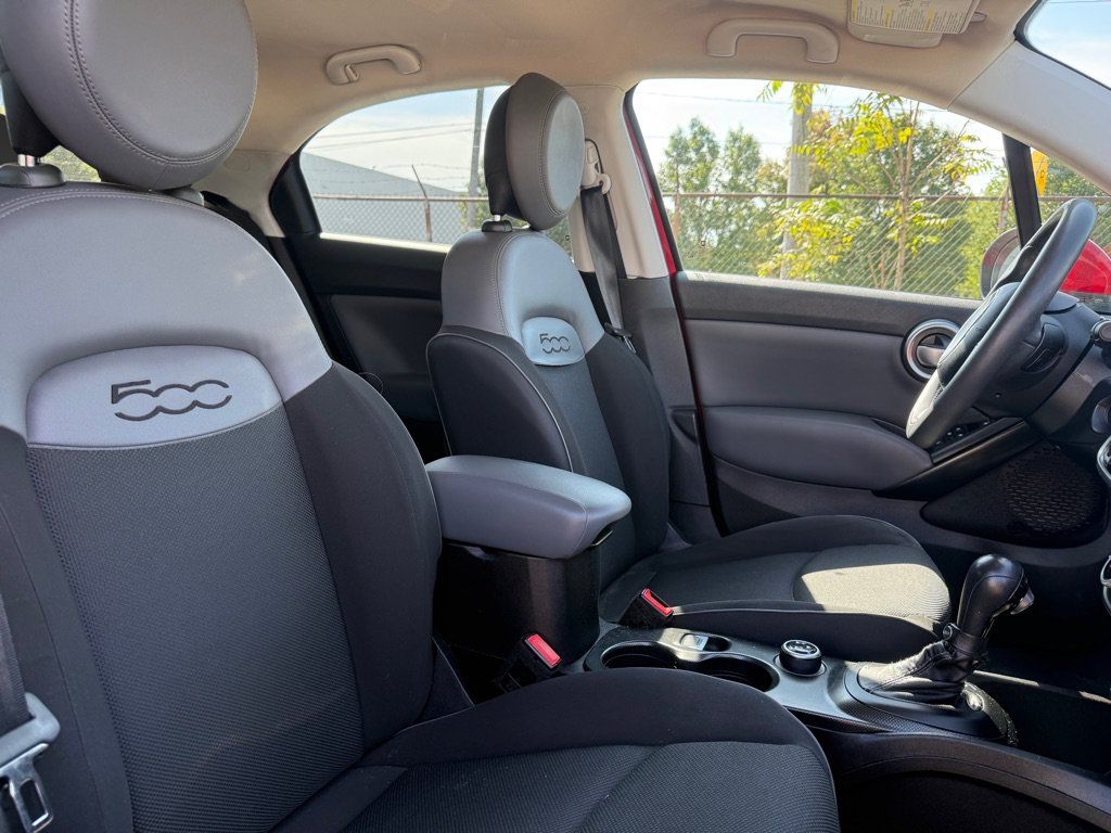 Used 2016 FIAT 500X Easy AWD/4WD image 10