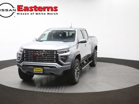 Used 2024 GMC Canyon Denali AWD/4WD image 55