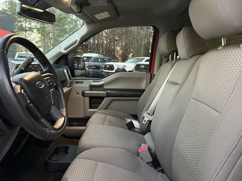 Used 2016 Ford F150 XLT w/ Equipment Group 302A Luxury RWD image 17