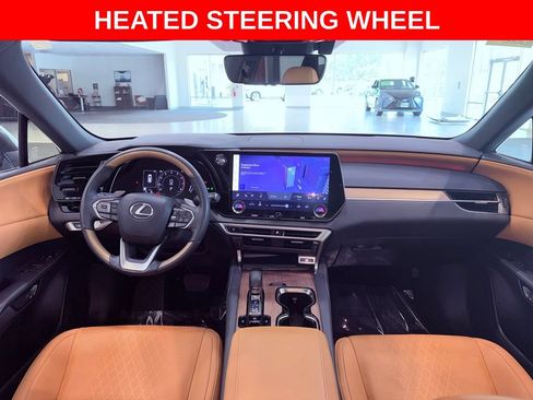 Used 2023 Lexus RX 350 Premium Plus w/ Cold Area Package FWD image 14
