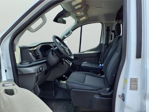 Used 2025 Ford Transit 250 Low Roof w/ Exterior Upgrade Package RWD image 12