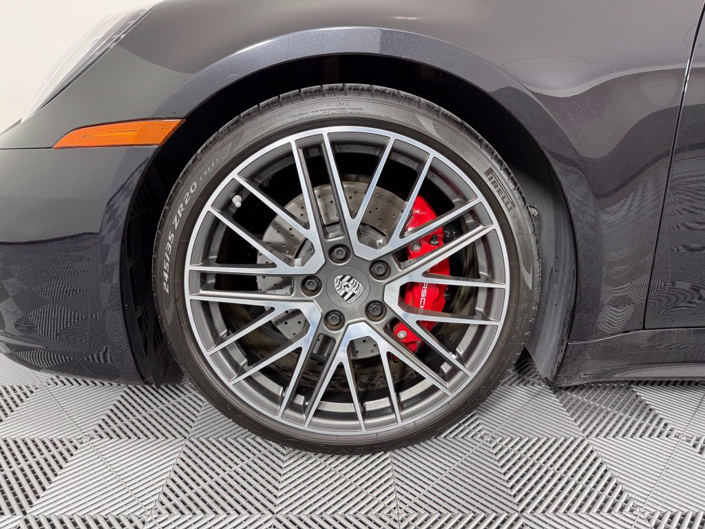 Certified 2022 Porsche 911 Carrera S RWD image 19