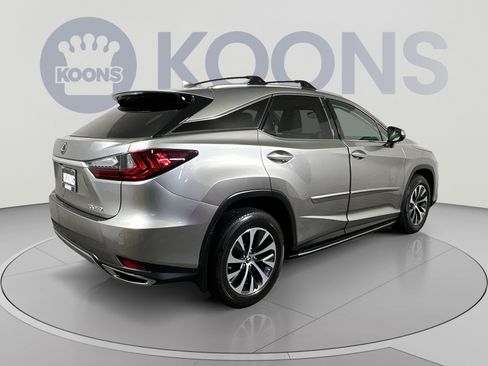 Used 2020 Lexus RX 350 AWD w/ Premium Package image 11