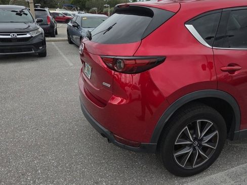 Used 2017 MAZDA CX-5 Grand Select image 19