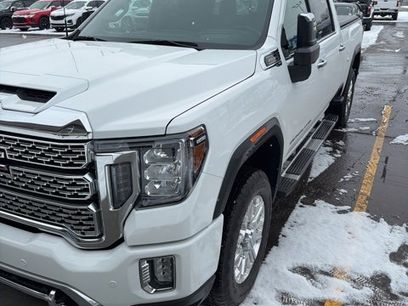 Used 2020 GMC Sierra 3500 Denali w/ Denali Ultimate Package