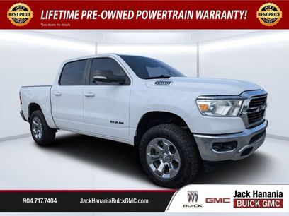 Used 2021 RAM 1500 Big Horn