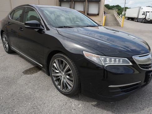 Used 2015 Acura TLX w/ Technology Package FWD image 5