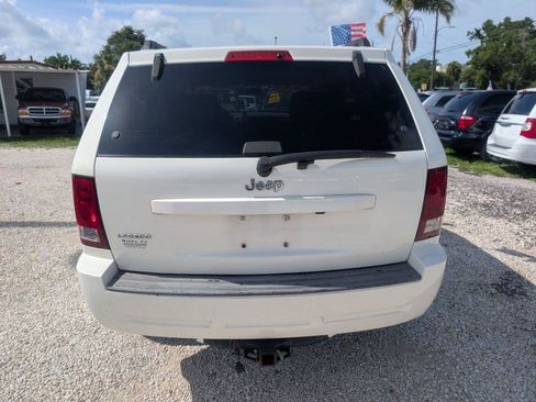 Used 2007 Jeep Grand Cherokee Laredo RWD image 6