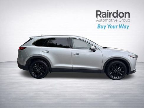 Used 2022 MAZDA CX-9 Touring Plus AWD/4WD image 8