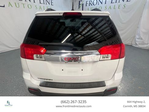 Used 2011 GMC Terrain SLE w/ Convenience Package image 6