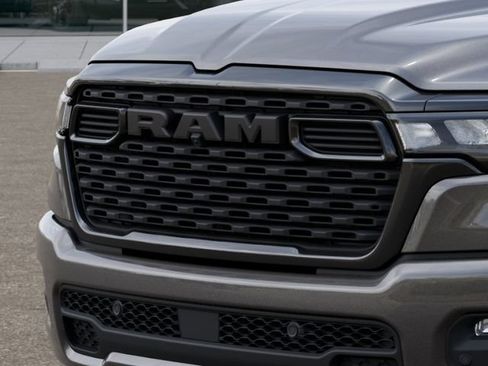Used 2026 RAM 1500 Big Horn AWD/4WD image 11