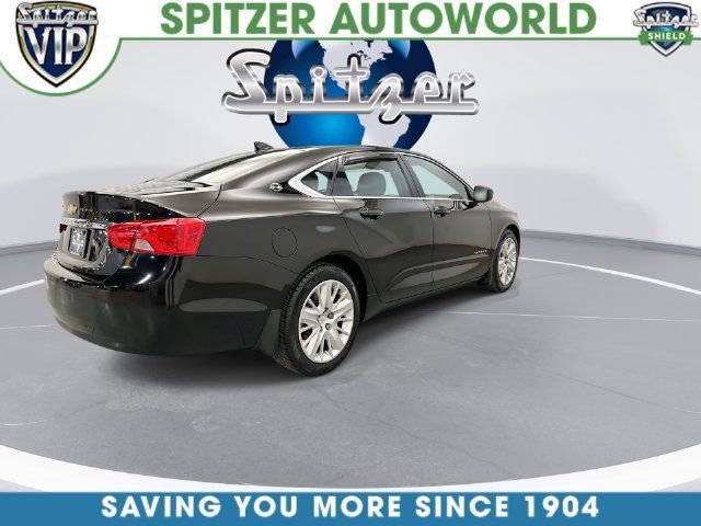 Used 2017 Chevrolet Impala LS FWD image 9