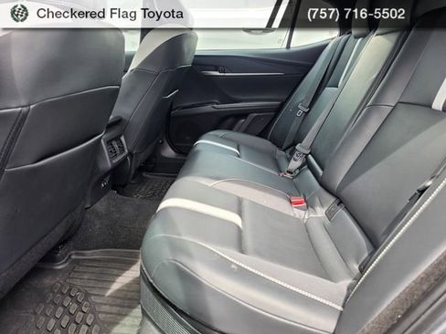 Certified 2025 Toyota Camry SE image 20