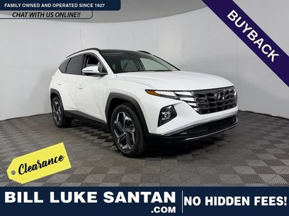 Used 2024 Hyundai Tucson Limited
