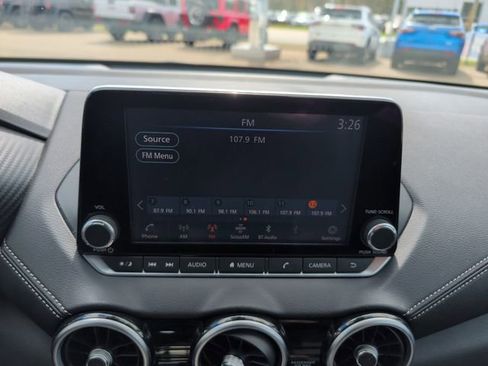 Used 2020 Nissan Sentra SV FWD image 24
