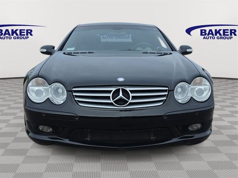 Used 2003 Mercedes-Benz SL 55 AMG image 2
