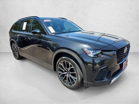 Used 2025 MAZDA CX-70 Plug-In Hybrid w/ Premium Plus AWD/4WD image 7