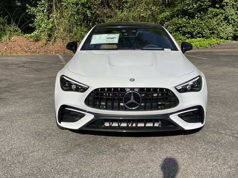 New 2026 Mercedes-Benz CLE 53 AMG 4MATIC Coupe image 3