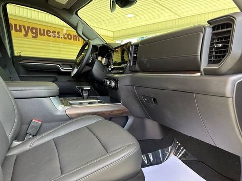 Used 2026 GMC Sierra 1500 SLT w/ SLT Premium Plus Package AWD/4WD image 24