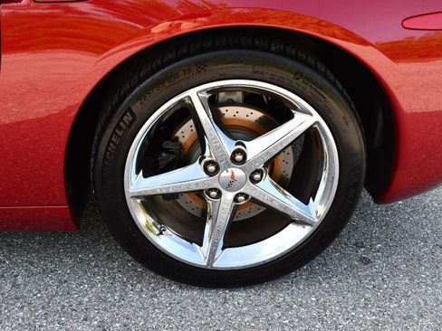 Used 2012 Chevrolet Corvette Coupe w/ 3LT Preferred Equipment Group RWD image 50
