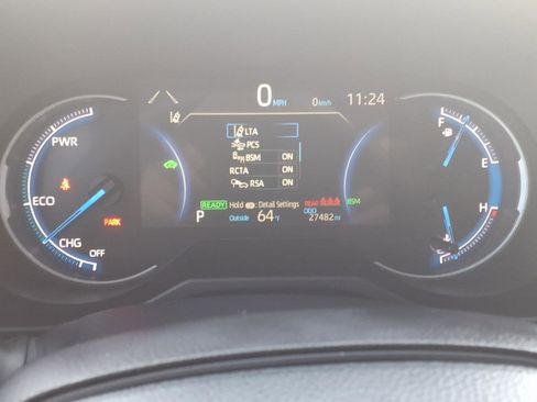 Certified 2024 Toyota RAV4 XLE image 20