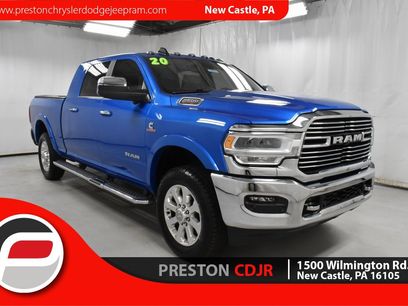Used 2020 RAM 3500 Laramie