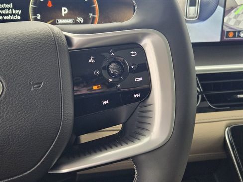 New 2026 INFINITI QX80 Pure w/ Cargo Package image 27