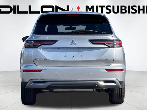 New 2026 Mitsubishi Outlander SE AWD/4WD image 5