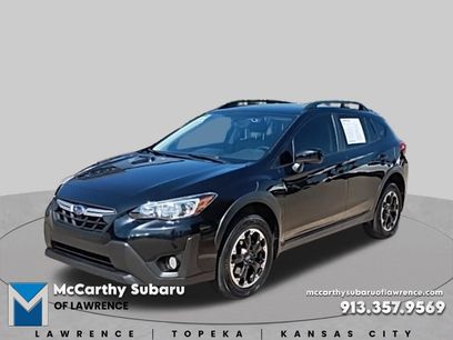 Used 2022 Subaru Crosstrek 2.0i Premium