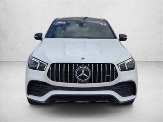 Used 2022 Mercedes-Benz GLE 53 AMG 4MATIC Coupe video 2