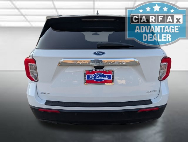 Used 2024 Ford Explorer XLT AWD/4WD image 26