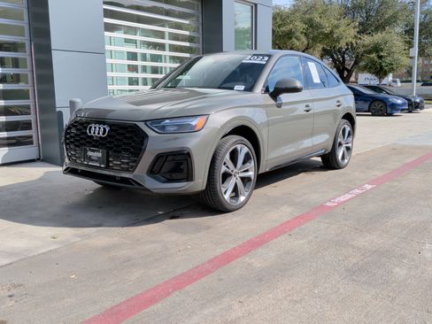 Used 2023 Audi Q5 2.0T Premium Plus w/ Premium Plus Package image 5